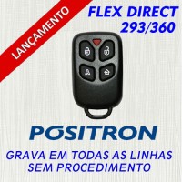 Controle Positron PX40 Flex Direct